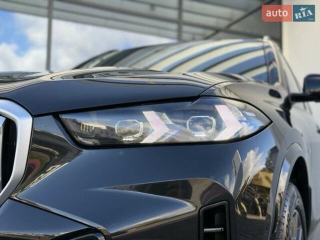 Черный БМВ Х5, объемом двигателя 2.99 л и пробегом 24 тыс. км за 119000 $, фото 18 на Automoto.ua