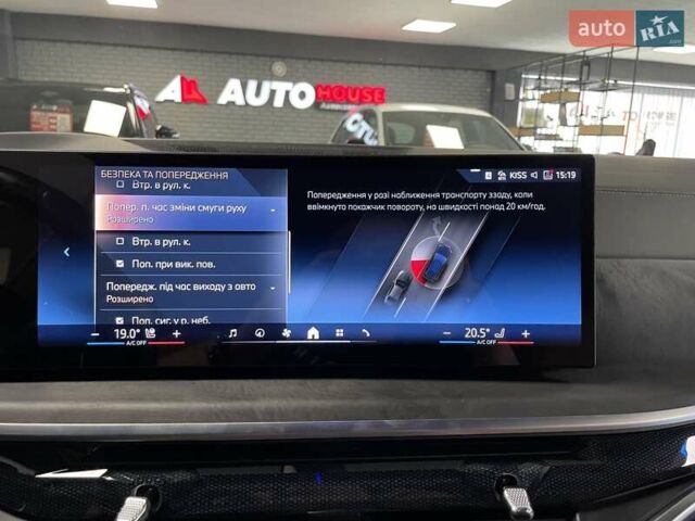 Чорний БМВ Х5, об'ємом двигуна 2.99 л та пробігом 10 тис. км за 112700 $, фото 62 на Automoto.ua