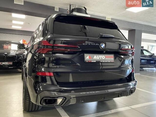 Чорний БМВ Х5, об'ємом двигуна 2.99 л та пробігом 10 тис. км за 112700 $, фото 14 на Automoto.ua