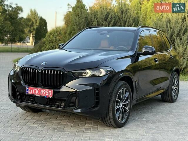 Черный БМВ Х5, объемом двигателя 3 л и пробегом 2 тыс. км за 83000 $, фото 16 на Automoto.ua