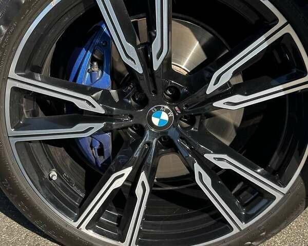 Черный БМВ Х5, объемом двигателя 2.99 л и пробегом 38 тыс. км за 135000 $, фото 14 на Automoto.ua