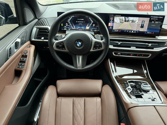 Чорний БМВ Х5, об'ємом двигуна 2.99 л та пробігом 5 тис. км за 123500 $, фото 20 на Automoto.ua