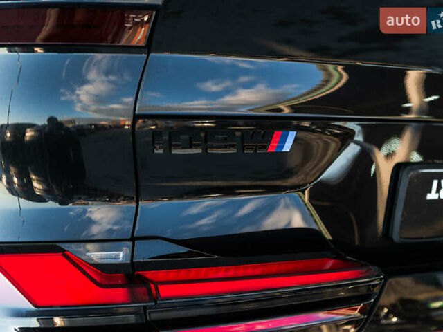 Черный БМВ Х5, объемом двигателя 4.4 л и пробегом 26 тыс. км за 153500 $, фото 11 на Automoto.ua