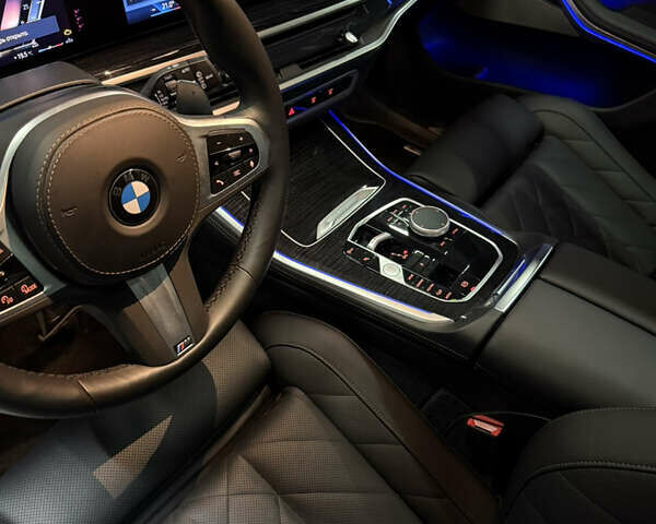 Чорний БМВ Х5, об'ємом двигуна 3 л та пробігом 5 тис. км за 88000 $, фото 20 на Automoto.ua