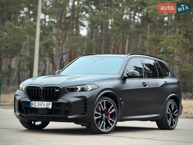 Чорний БМВ Х5, об'ємом двигуна 4.39 л та пробігом 28 тис. км за 145000 $, фото 15 на Automoto.ua