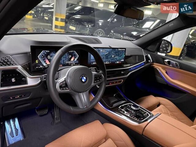 Черный БМВ Х5, объемом двигателя 2.99 л и пробегом 1 тыс. км за 119500 $, фото 43 на Automoto.ua