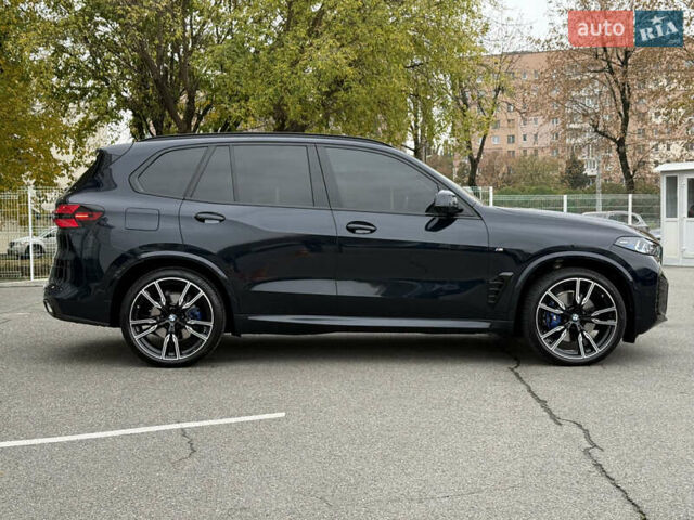 Чорний БМВ Х5, об'ємом двигуна 2.99 л та пробігом 5 тис. км за 123500 $, фото 10 на Automoto.ua