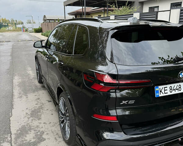 Чорний БМВ Х5, об'ємом двигуна 3 л та пробігом 5 тис. км за 88000 $, фото 5 на Automoto.ua