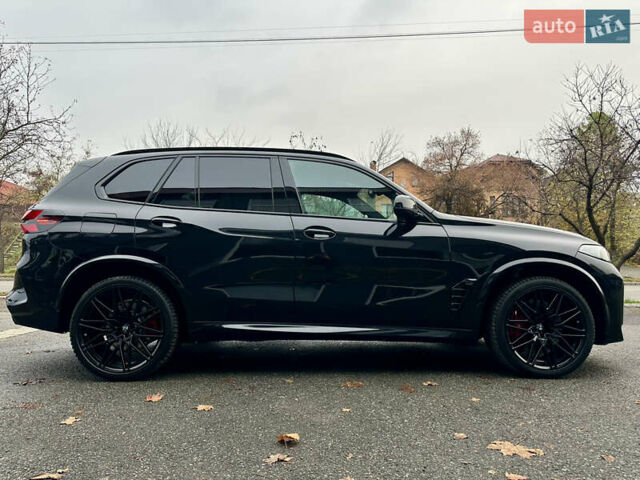 Черный БМВ Х5, объемом двигателя 4.4 л и пробегом 1 тыс. км за 115000 $, фото 8 на Automoto.ua