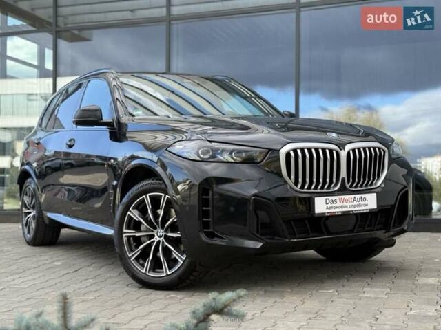 Черный БМВ Х5, объемом двигателя 2.99 л и пробегом 24 тыс. км за 119000 $, фото 9 на Automoto.ua