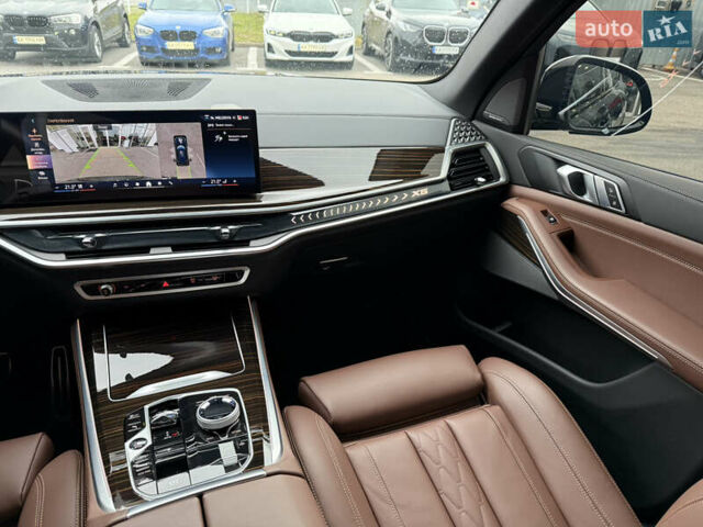 Чорний БМВ Х5, об'ємом двигуна 2.99 л та пробігом 5 тис. км за 123500 $, фото 24 на Automoto.ua