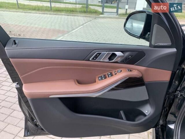 Чорний БМВ Х5, об'ємом двигуна 3 л та пробігом 6 тис. км за 99000 $, фото 21 на Automoto.ua