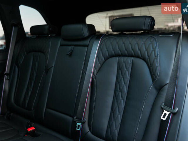 Черный БМВ Х5, объемом двигателя 4.4 л и пробегом 26 тыс. км за 153500 $, фото 34 на Automoto.ua