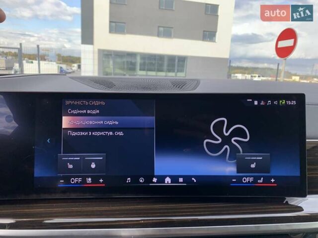 Чорний БМВ Х5, об'ємом двигуна 3 л та пробігом 6 тис. км за 99000 $, фото 34 на Automoto.ua