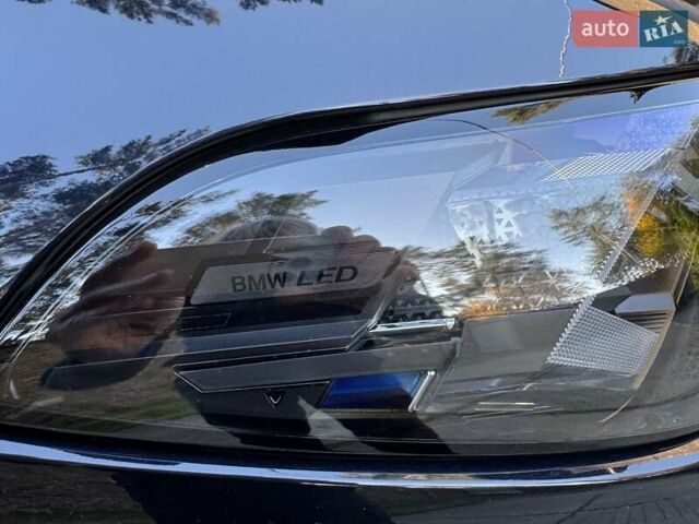 Черный БМВ Х5, объемом двигателя 3 л и пробегом 13 тыс. км за 109000 $, фото 17 на Automoto.ua