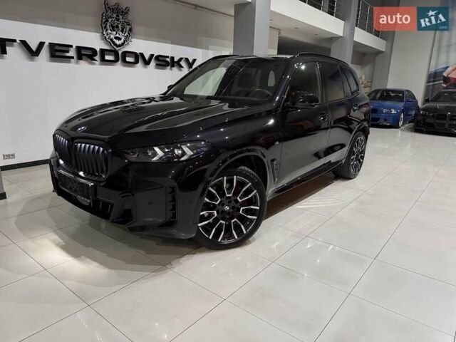 Черный БМВ Х5, объемом двигателя 3 л и пробегом 13 тыс. км за 129900 $, фото 36 на Automoto.ua