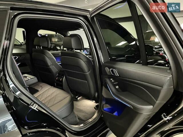 Черный БМВ Х5, объемом двигателя 2.99 л и пробегом 10 тыс. км за 118700 $, фото 40 на Automoto.ua