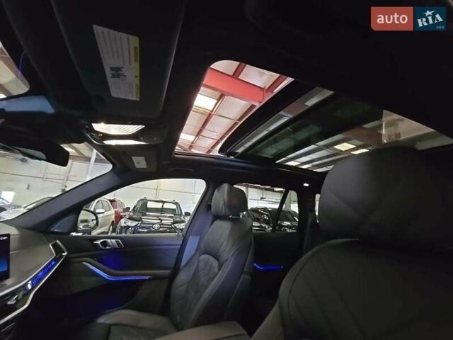 Черный БМВ Х5, объемом двигателя 3 л и пробегом 50 тыс. км за 42000 $, фото 3 на Automoto.ua