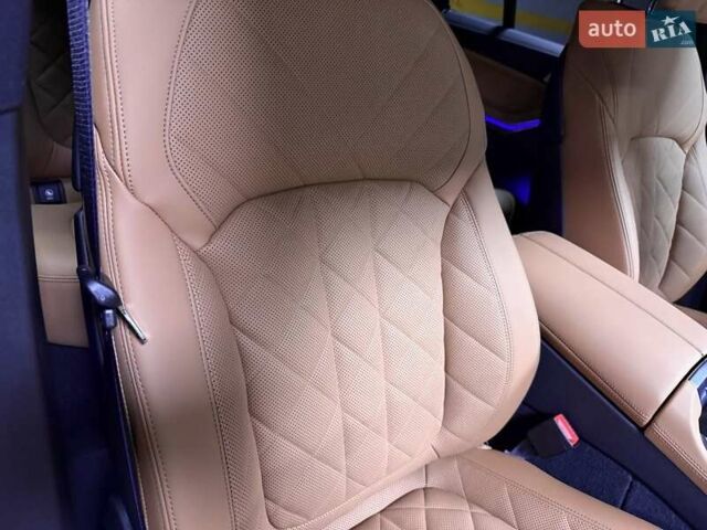 Черный БМВ Х5, объемом двигателя 2.99 л и пробегом 1 тыс. км за 119500 $, фото 91 на Automoto.ua