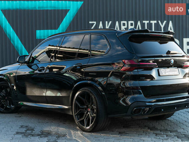 Черный БМВ Х5, объемом двигателя 4.4 л и пробегом 26 тыс. км за 153500 $, фото 6 на Automoto.ua