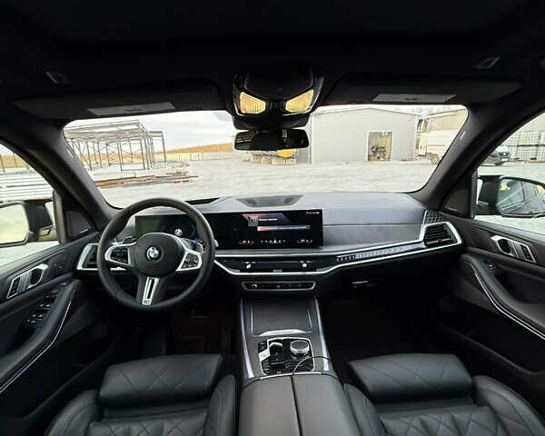 Чорний БМВ Х5, об'ємом двигуна 3 л та пробігом 39 тис. км за 76000 $, фото 19 на Automoto.ua