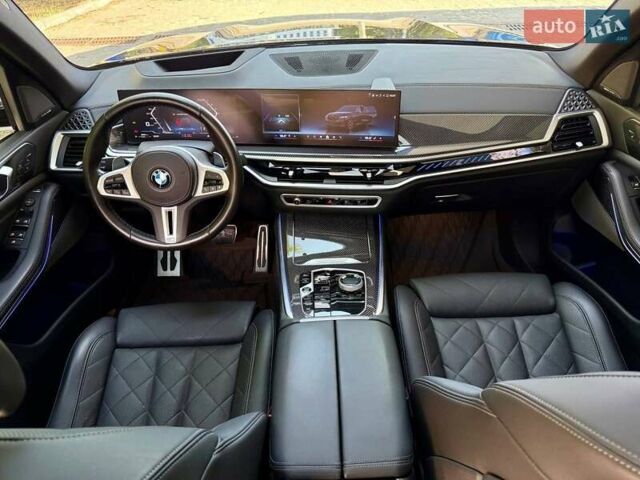 Черный БМВ Х5, объемом двигателя 4.4 л и пробегом 21 тыс. км за 123000 $, фото 41 на Automoto.ua