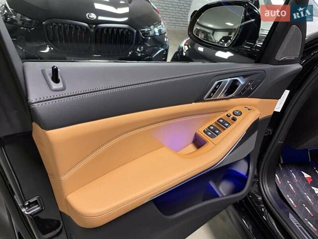 Чорний БМВ Х5, об'ємом двигуна 2.99 л та пробігом 10 тис. км за 112700 $, фото 26 на Automoto.ua