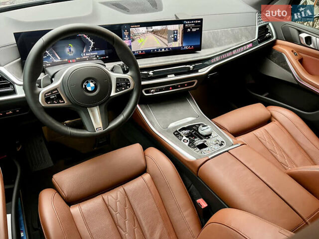 Чорний БМВ Х5, об'ємом двигуна 3 л та пробігом 13 тис. км за 119999 $, фото 6 на Automoto.ua