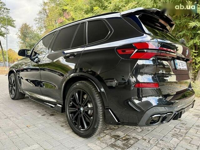 Черный БМВ Х5, объемом двигателя 4.4 л и пробегом 34 тыс. км за 129999 $, фото 20 на Automoto.ua