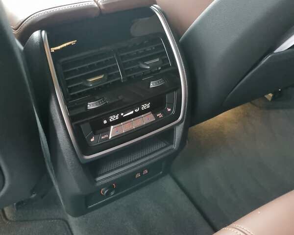 Чорний БМВ Х5, об'ємом двигуна 2.99 л та пробігом 58 тис. км за 115900 $, фото 19 на Automoto.ua