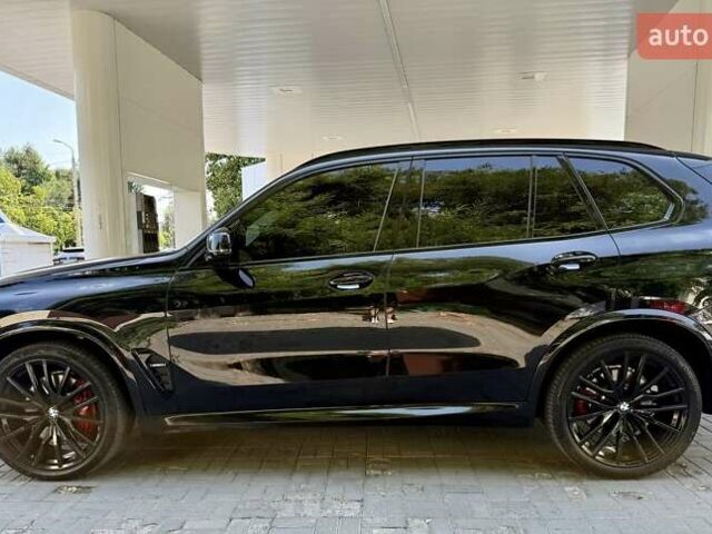 Черный БМВ Х5, объемом двигателя 4.4 л и пробегом 21 тыс. км за 123000 $, фото 26 на Automoto.ua