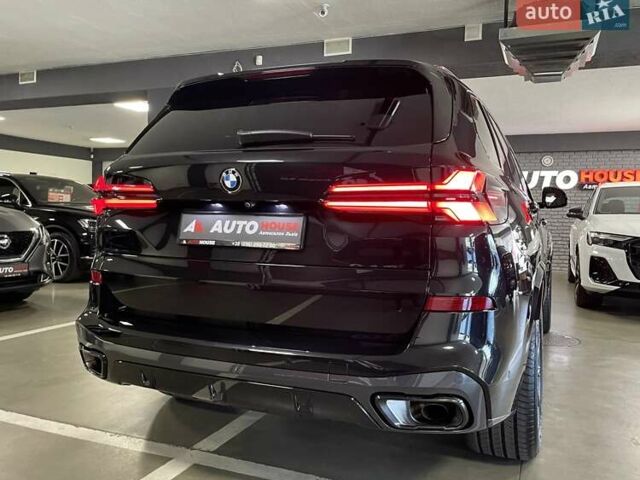 Чорний БМВ Х5, об'ємом двигуна 2.99 л та пробігом 10 тис. км за 112700 $, фото 17 на Automoto.ua