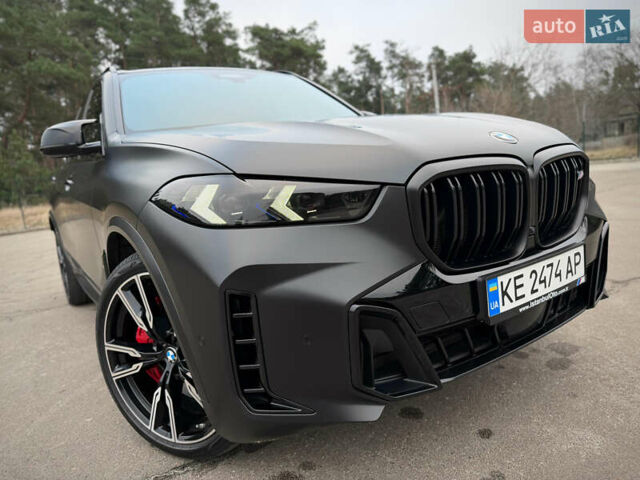 Чорний БМВ Х5, об'ємом двигуна 4.39 л та пробігом 28 тис. км за 145000 $, фото 6 на Automoto.ua