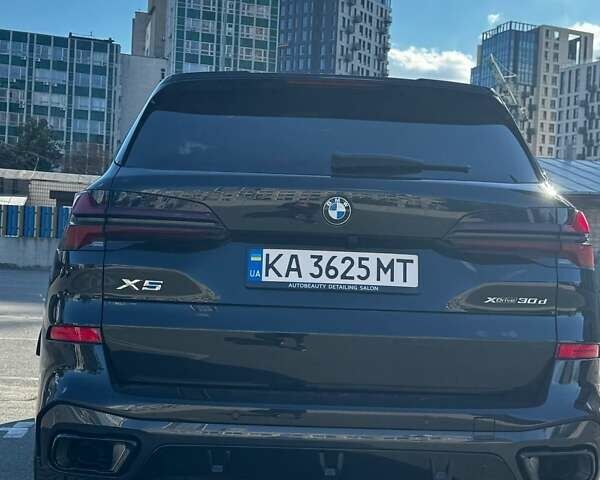 Черный БМВ Х5, объемом двигателя 2.99 л и пробегом 38 тыс. км за 135000 $, фото 37 на Automoto.ua