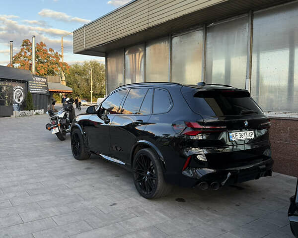 Черный БМВ Х5, объемом двигателя 3 л и пробегом 22 тыс. км за 89000 $, фото 9 на Automoto.ua