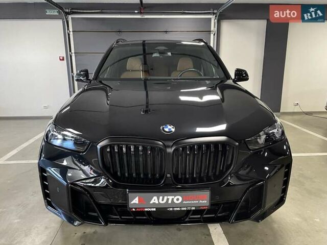 Чорний БМВ Х5, об'ємом двигуна 2.99 л та пробігом 10 тис. км за 112700 $, фото 5 на Automoto.ua
