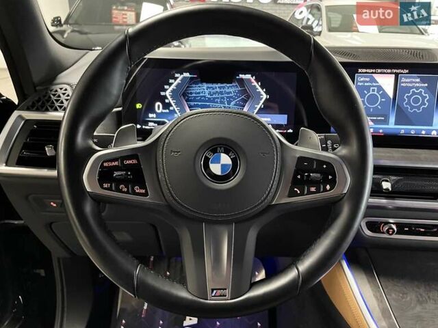 Чорний БМВ Х5, об'ємом двигуна 2.99 л та пробігом 10 тис. км за 112700 $, фото 48 на Automoto.ua