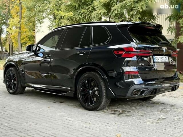 Черный БМВ Х5, объемом двигателя 4.4 л и пробегом 34 тыс. км за 129999 $, фото 19 на Automoto.ua
