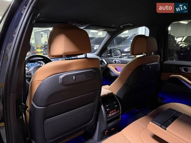 Черный БМВ Х5, объемом двигателя 2.99 л и пробегом 1 тыс. км за 119500 $, фото 58 на Automoto.ua