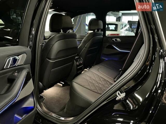 Черный БМВ Х5, объемом двигателя 2.99 л и пробегом 10 тыс. км за 118700 $, фото 38 на Automoto.ua