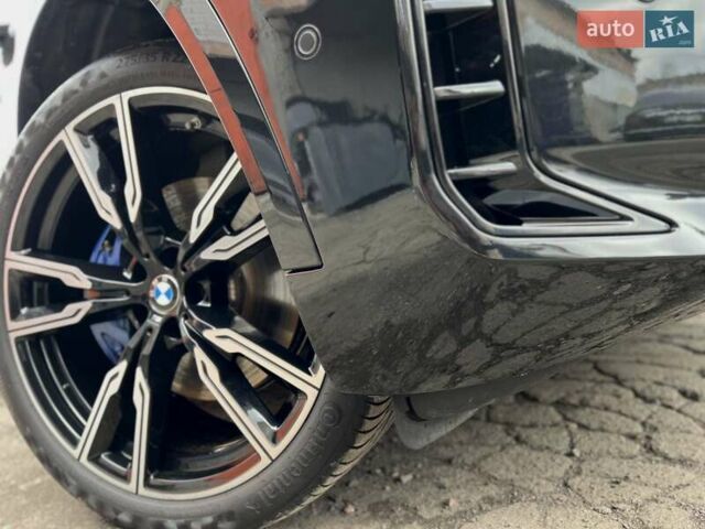 Черный БМВ Х5, объемом двигателя 2.99 л и пробегом 38 тыс. км за 135000 $, фото 5 на Automoto.ua