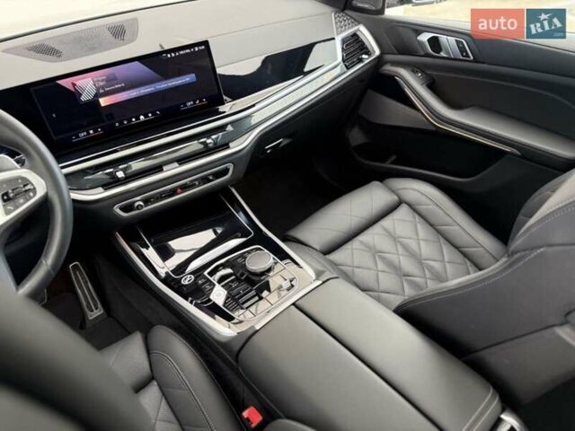 Черный БМВ Х5, объемом двигателя 2.99 л и пробегом 24 тыс. км за 119000 $, фото 55 на Automoto.ua