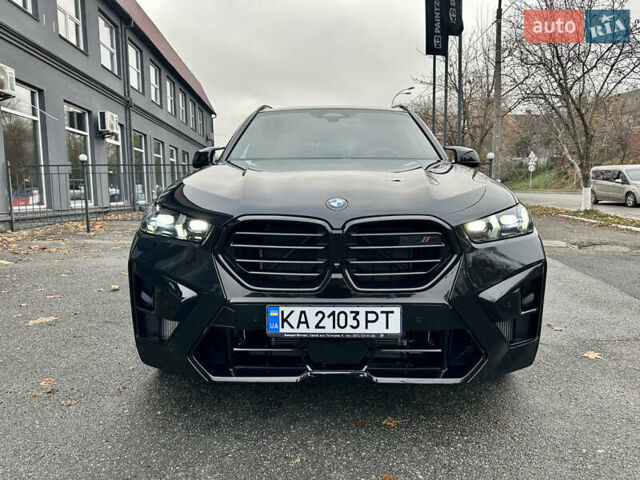 Черный БМВ Х5, объемом двигателя 4.4 л и пробегом 1 тыс. км за 115000 $, фото 3 на Automoto.ua