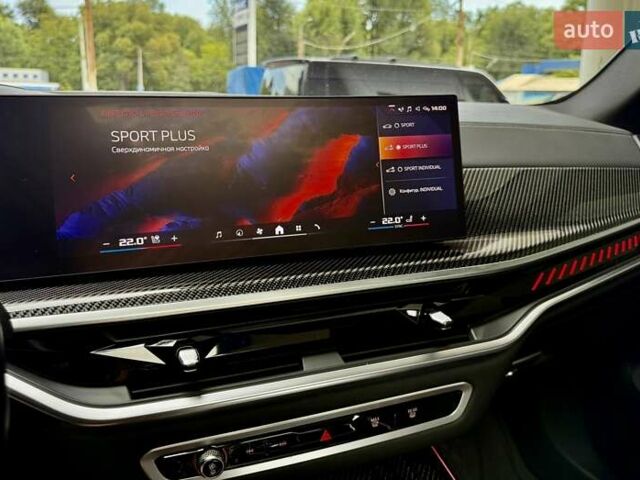 Черный БМВ Х5, объемом двигателя 4.4 л и пробегом 21 тыс. км за 123000 $, фото 72 на Automoto.ua