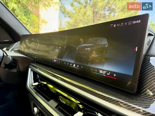 Черный БМВ Х5, объемом двигателя 4.4 л и пробегом 21 тыс. км за 123000 $, фото 56 на Automoto.ua