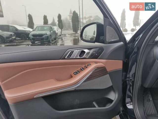 Чорний БМВ Х5, об'ємом двигуна 2.99 л та пробігом 58 тис. км за 115900 $, фото 32 на Automoto.ua