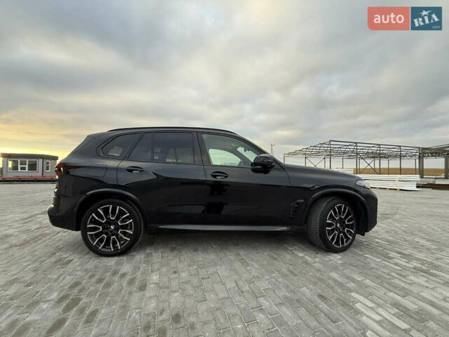 Чорний БМВ Х5, об'ємом двигуна 3 л та пробігом 39 тис. км за 76000 $, фото 7 на Automoto.ua