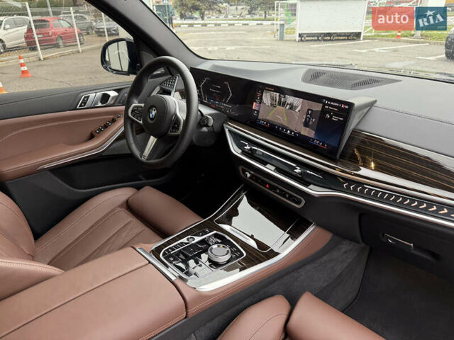 Чорний БМВ Х5, об'ємом двигуна 2.99 л та пробігом 5 тис. км за 123500 $, фото 36 на Automoto.ua