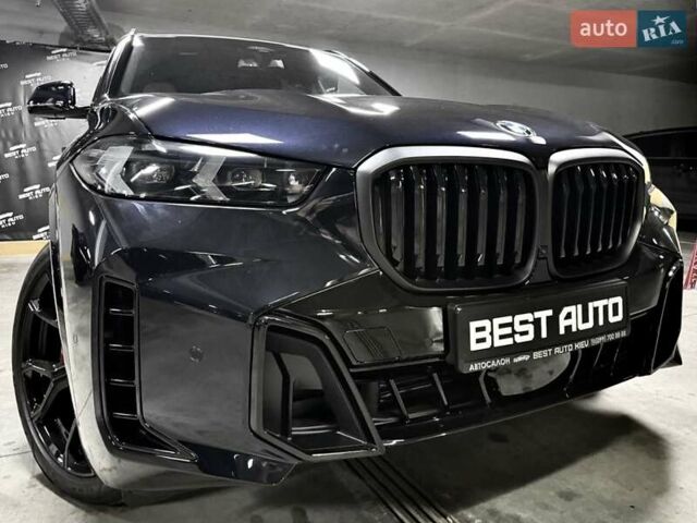 Черный БМВ Х5, объемом двигателя 2.99 л и пробегом 1 тыс. км за 119500 $, фото 98 на Automoto.ua