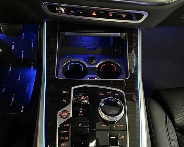 Черный БМВ Х5, объемом двигателя 2.99 л и пробегом 10 тыс. км за 118700 $, фото 83 на Automoto.ua